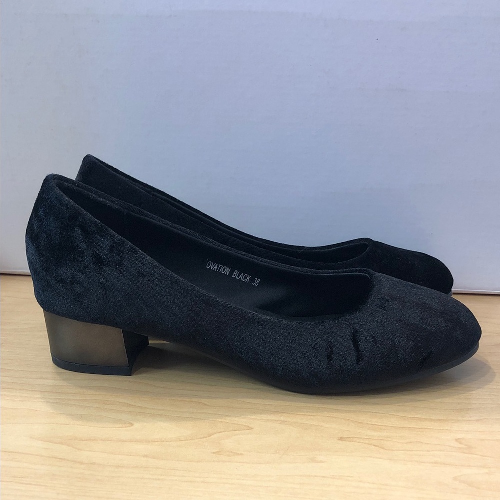 Patrizia Elegant Black Women's Shoes